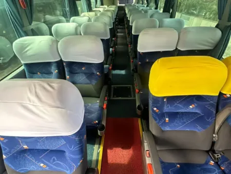 Ônibus NEOBUS N10 NEW ROAD 380 K310 JM 2014 seminovo à venda, código 1264 - foto 06