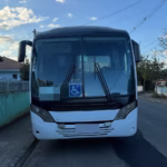 Neobus New Road 340 ano 2015 Mercedes-Benz OF 1721 COD.209