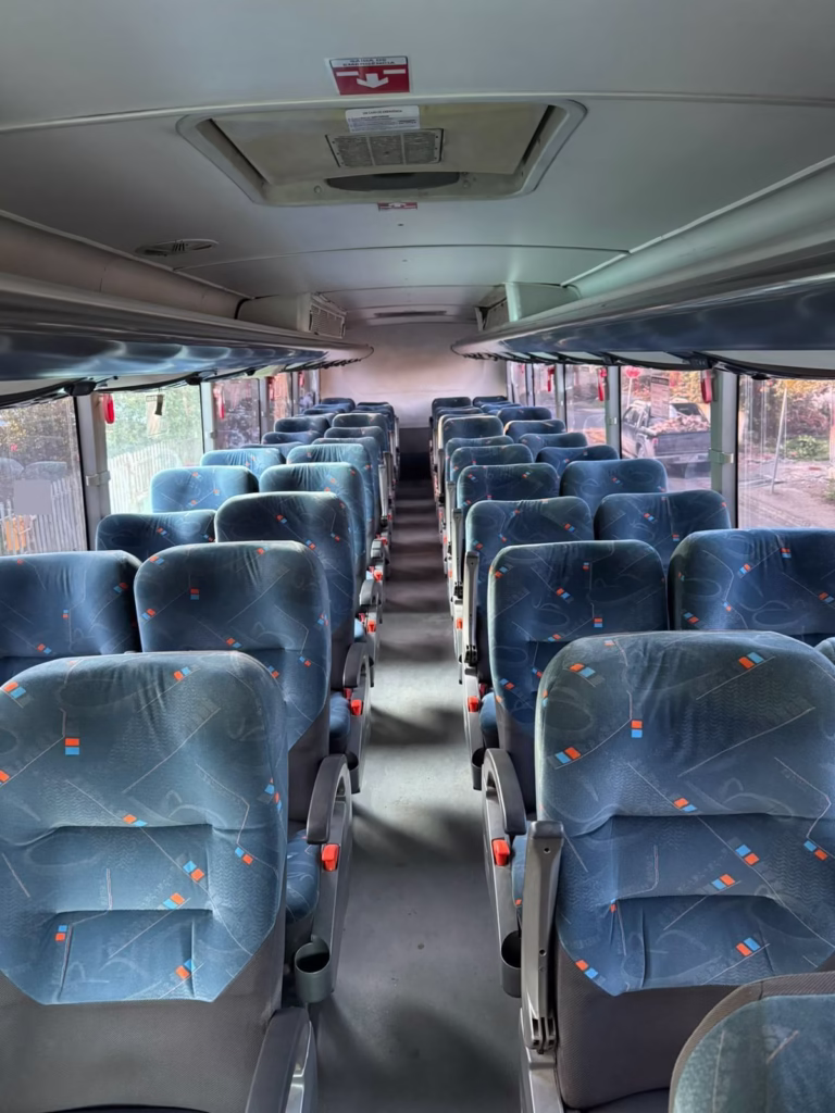 Neobus New Road 340 ano 2015 Mercedes-Benz OF 1721 COD.209