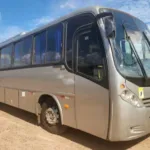 Ônibus NEOBUS SPECTRUM M.BENZ OF 1721 JM 2012 seminovo à venda, código 449 - foto 01