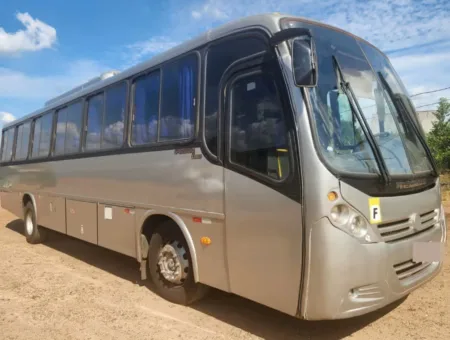 Ônibus NEOBUS SPECTRUM M.BENZ OF 1721 JM 2012 seminovo à venda, código 449 - foto 01