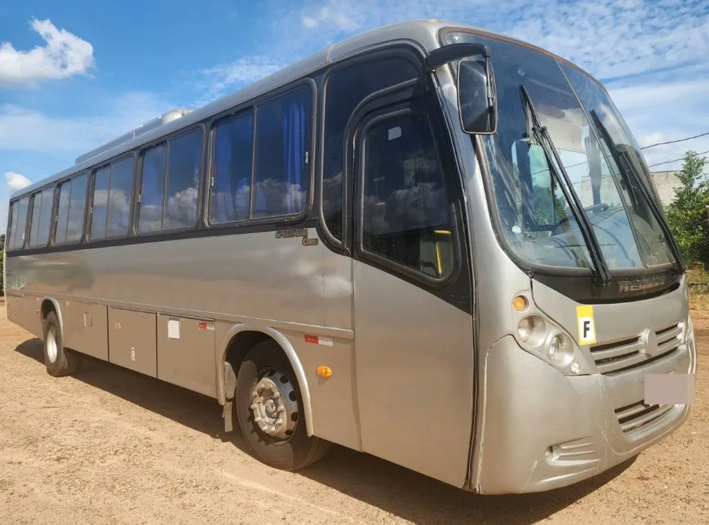 Ônibus NEOBUS SPECTRUM M.BENZ OF 1721 JM 2012 seminovo à venda, código 449 - foto 01