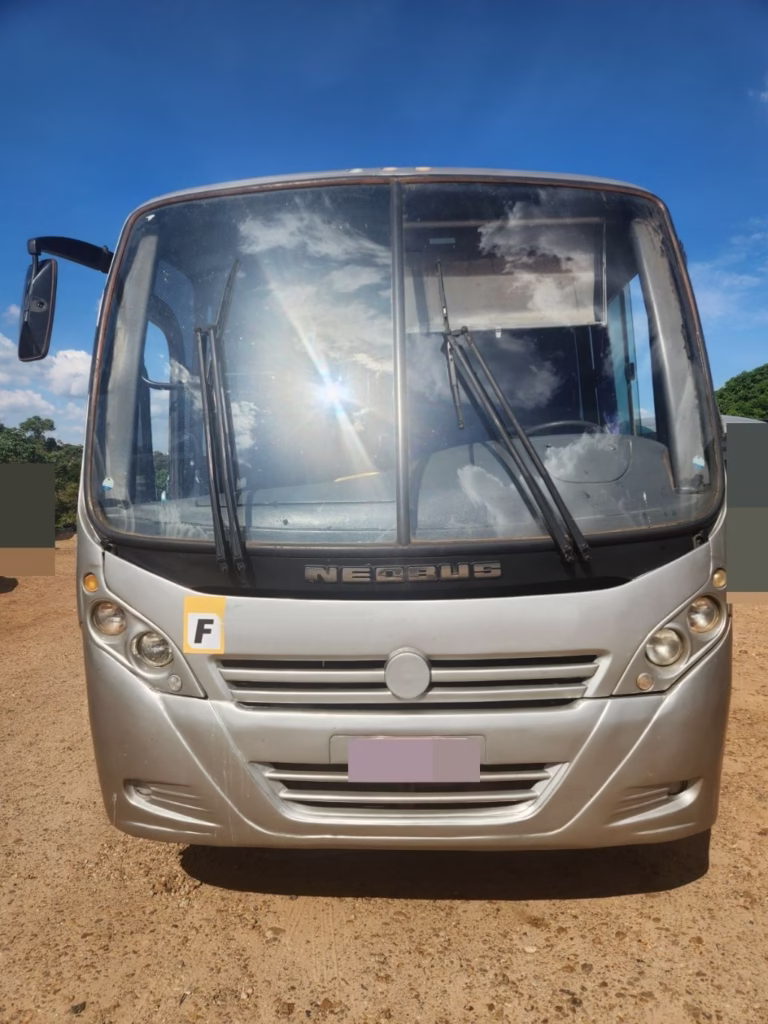NEOBUS SPECTRUM ANO 2012 M.BENZ OF 1721 JM COD.449