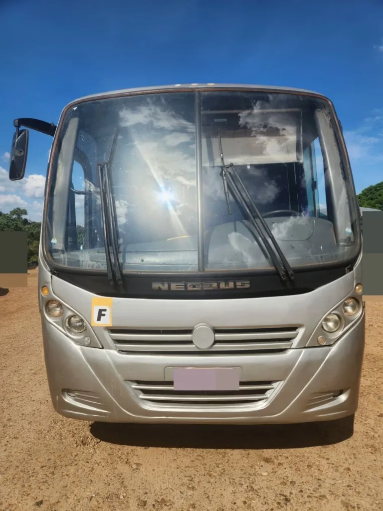 Ônibus NEOBUS SPECTRUM M.BENZ OF 1721 JM 2012 seminovo à venda, código 449 - foto 02