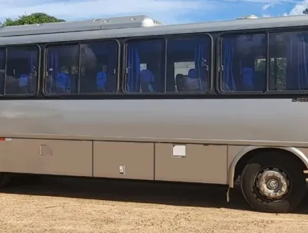 Ônibus NEOBUS SPECTRUM M.BENZ OF 1721 JM 2012 seminovo à venda, código 449 - foto 04