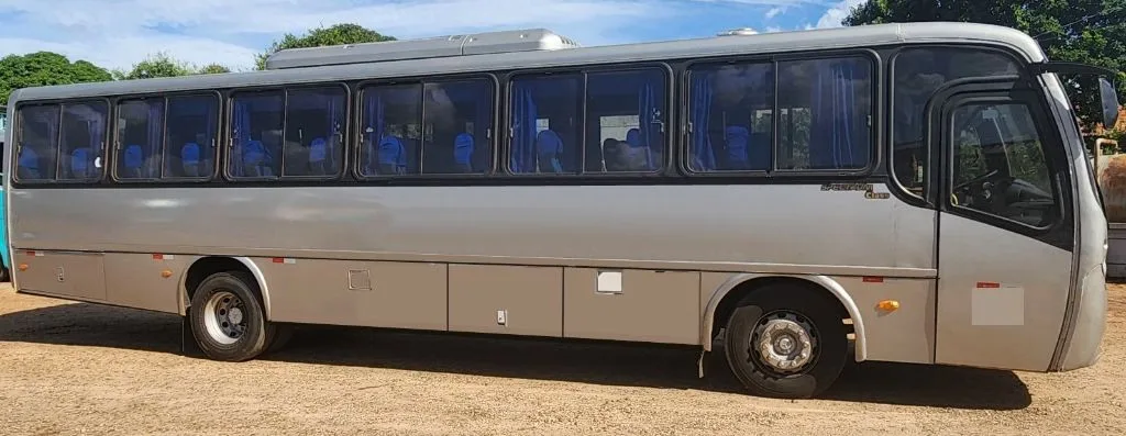 Ônibus NEOBUS SPECTRUM M.BENZ OF 1721 JM 2012 seminovo à venda, código 449 - foto 04