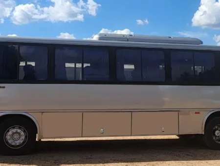 Ônibus NEOBUS SPECTRUM M.BENZ OF 1721 JM 2012 seminovo à venda, código 449 - foto 05