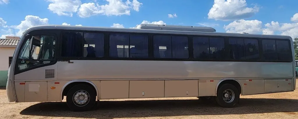Ônibus NEOBUS SPECTRUM M.BENZ OF 1721 JM 2012 seminovo à venda, código 449 - foto 05