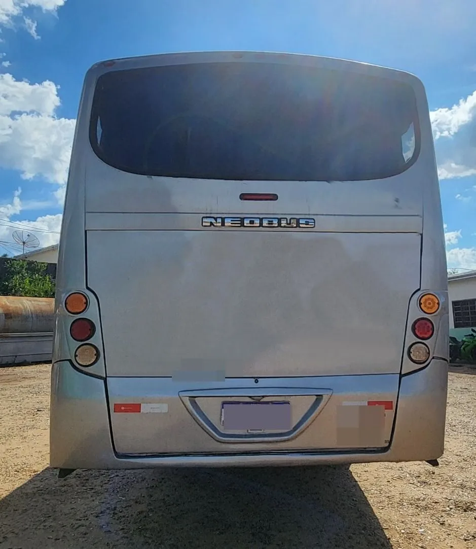 Ônibus NEOBUS SPECTRUM M.BENZ OF 1721 JM 2012 seminovo à venda, código 449 - foto 06