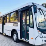 Ônibus NEOBUS SPECTRUM VOLVO B270 F JM 2015 seminovo à venda, código 1353 - foto 01
