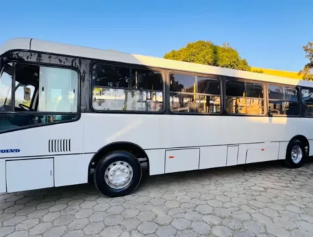Ônibus NEOBUS SPECTRUM VOLVO B270 F JM 2015 seminovo à venda, código 1353 - foto 02