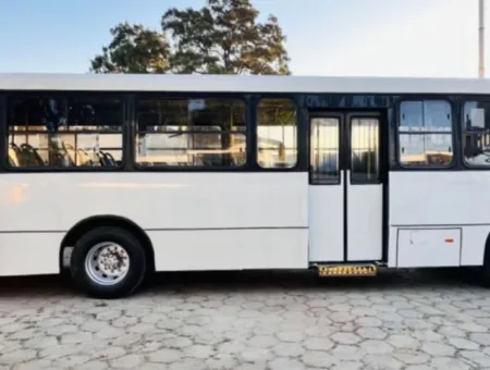 Ônibus NEOBUS SPECTRUM VOLVO B270 F JM 2015 seminovo à venda, código 1353 - foto 03
