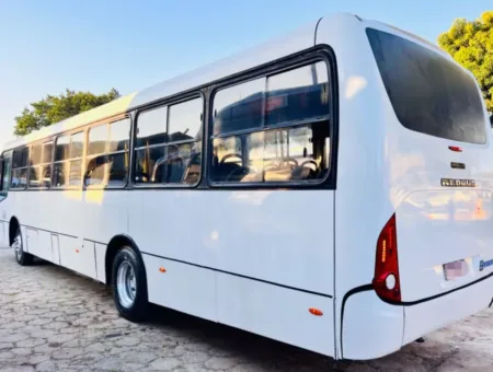 Ônibus NEOBUS SPECTRUM VOLVO B270 F JM 2015 seminovo à venda, código 1353 - foto 05