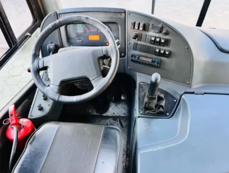 Ônibus NEOBUS SPECTRUM VOLVO B270 F JM 2015 seminovo à venda, código 1353 - foto 07