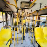 Ônibus NEOBUS SPECTRUM VOLVO B270 F JM 2015 seminovo à venda, código 1353 - foto 08
