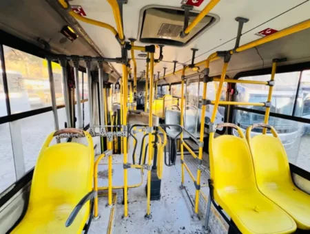 Ônibus NEOBUS SPECTRUM VOLVO B270 F JM 2015 seminovo à venda, código 1353 - foto 08