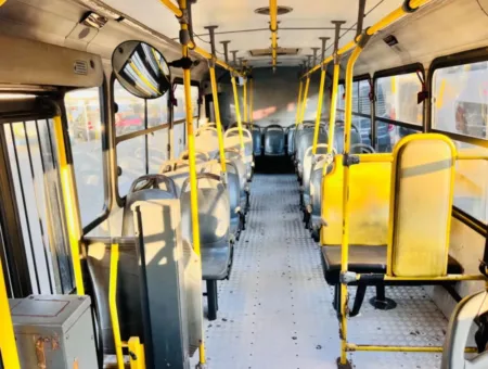 Ônibus NEOBUS SPECTRUM VOLVO B270 F JM 2015 seminovo à venda, código 1353 - foto 09