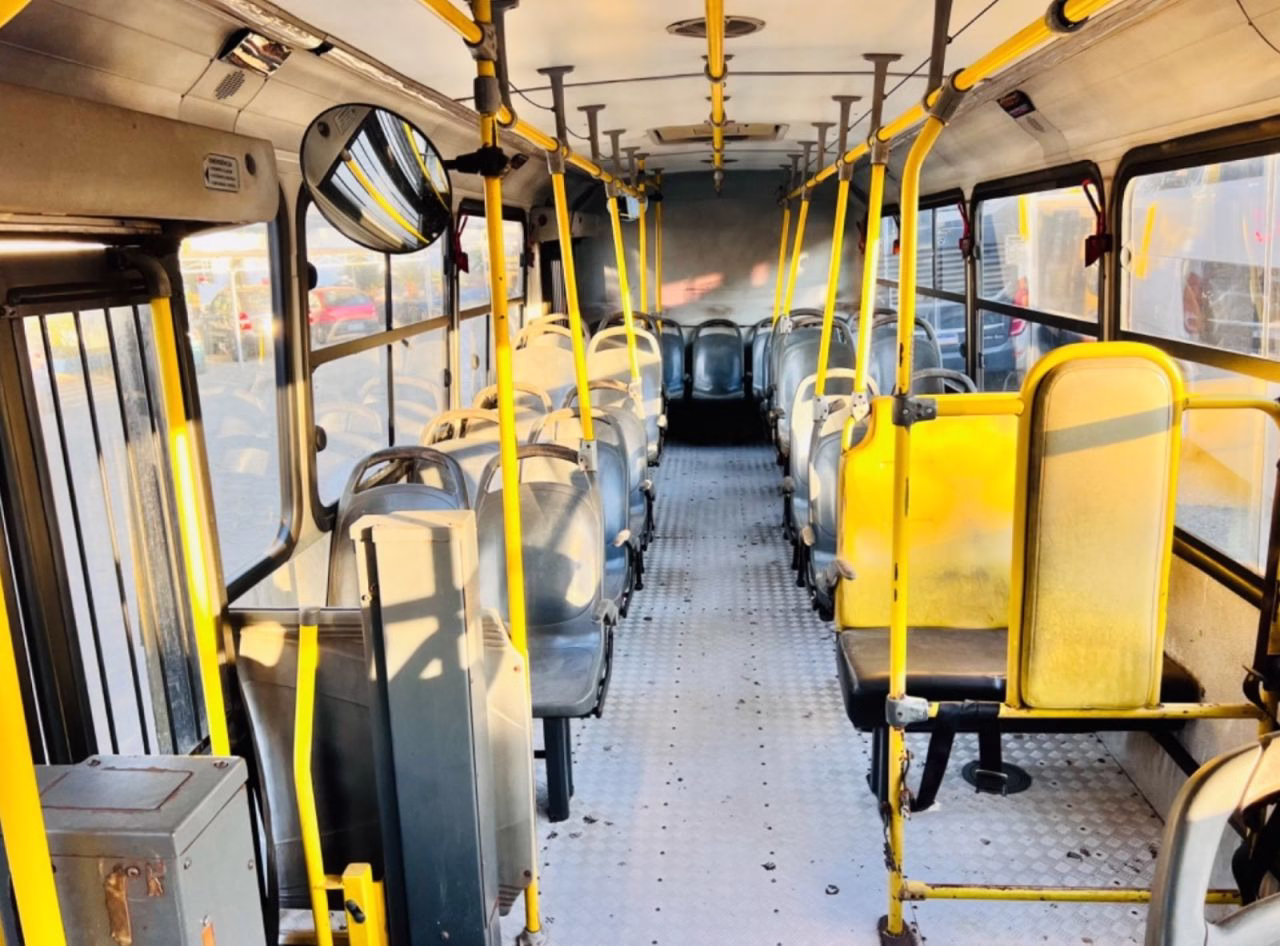 NEOBUS SPECTRUM ANO 2015 VOLVO B270 F JM COD.1353