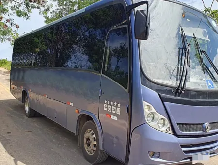 Ônibus NEOBUS THUNDER PLUS VW 9150 JM 2012 seminovo à venda, código 05 - foto 02