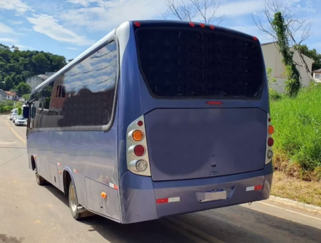 NEOBUS THUNDER PLUS ANO 2012 VW 9150 JM COD.05