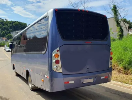 Ônibus NEOBUS THUNDER PLUS VW 9150 JM 2012 seminovo à venda, código 05 - foto 05