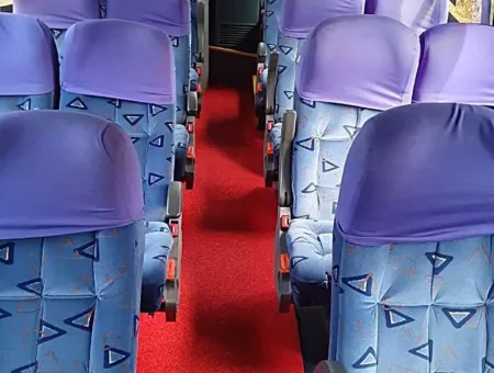 Ônibus NEOBUS THUNDER PLUS VW 9150 JM 2012 seminovo à venda, código 05 - foto 10