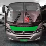 Ônibus NEOBUS THUNDER PLUS VW 9.160 JM 2013 seminovo à venda, código 1506 - foto 01