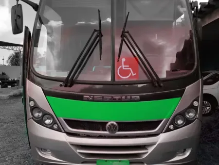 Ônibus NEOBUS THUNDER PLUS VW 9.160 JM 2013 seminovo à venda, código 1506 - foto 01