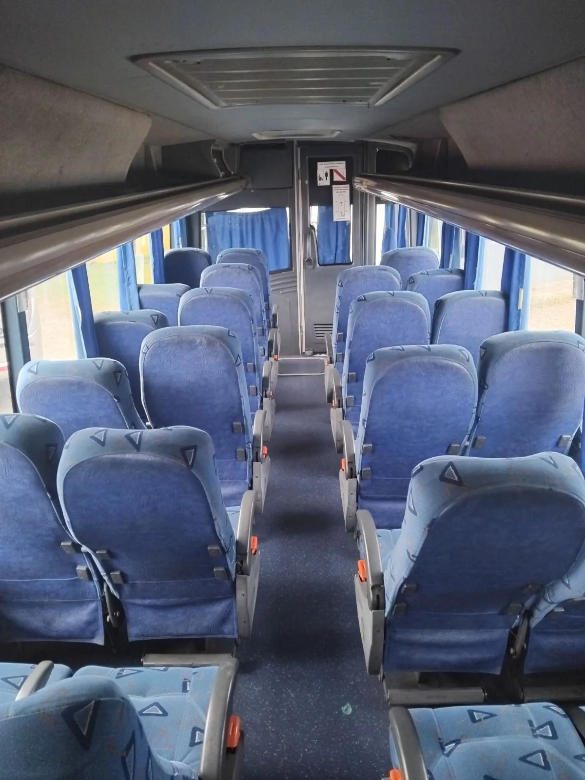 Ônibus NEOBUS THUNDER PLUS VW 9.160 JM 2013 seminovo à venda, código 1506 - foto 08