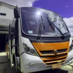 Ônibus NEOBUS THUNDER PLUS VW 9.160 JM 2013 seminovo à venda, código 1639 - foto 01