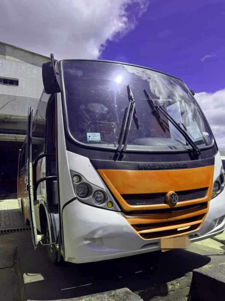 Neobus Thunder Plus 2013 Volkswagen 9.160 COD.1639
