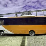 Ônibus NEOBUS THUNDER PLUS VW 9.160 JM 2013 seminovo à venda, código 1639 - foto 02