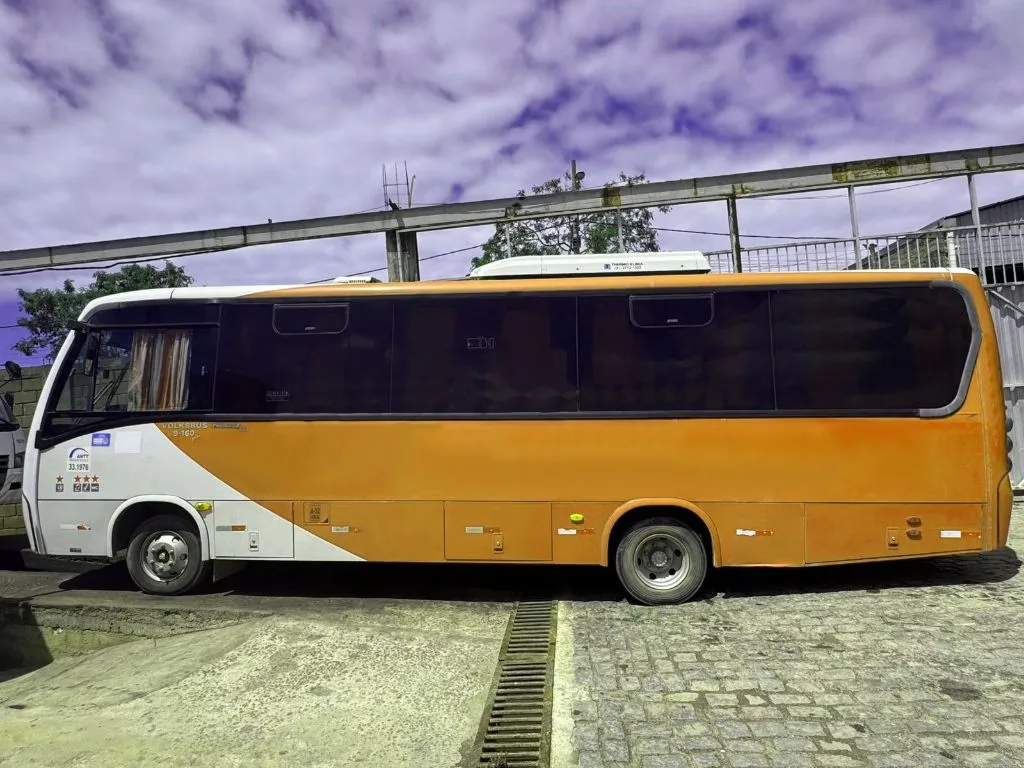 Ônibus NEOBUS THUNDER PLUS VW 9.160 JM 2013 seminovo à venda, código 1639 - foto 02