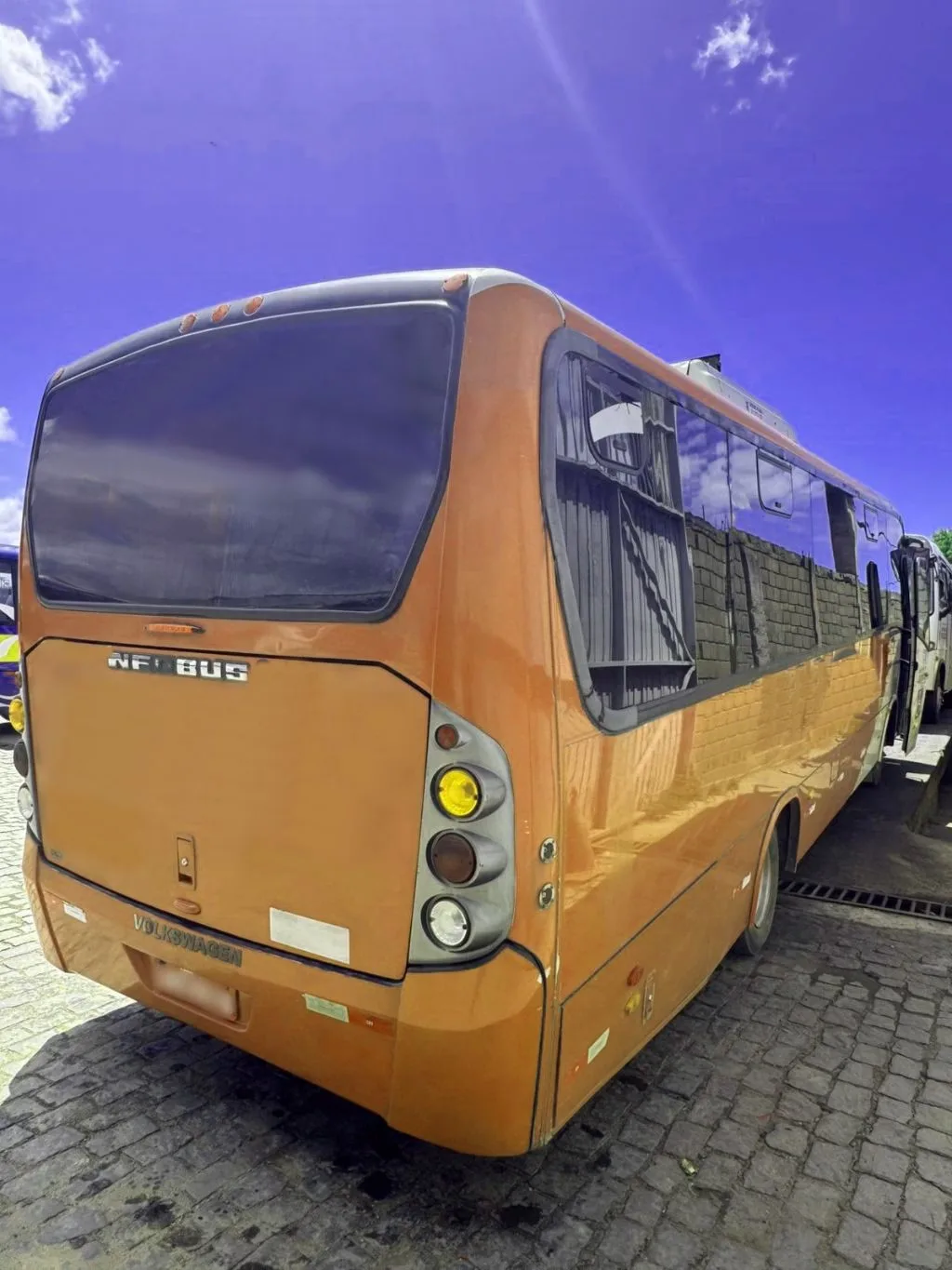 Ônibus NEOBUS THUNDER PLUS VW 9.160 JM 2013 seminovo à venda, código 1639 - foto 03