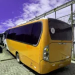 Ônibus NEOBUS THUNDER PLUS VW 9.160 JM 2013 seminovo à venda, código 1639 - foto 04