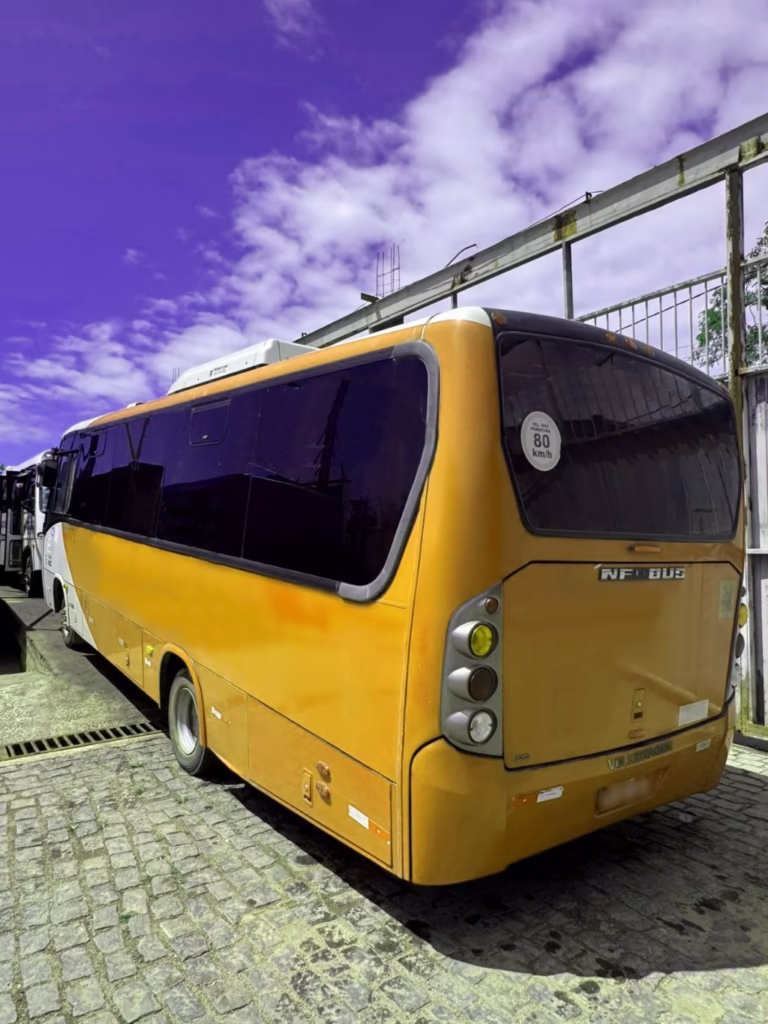 Neobus Thunder Plus 2013 Volkswagen 9.160 COD.1639