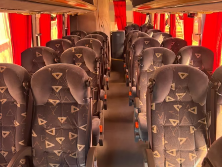 NEOBUS THUNDER PLUS ANO 2013 VW 9.160 JM COD.1639
