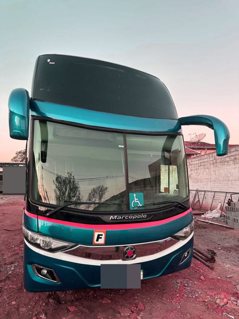 PARADISO 1600 LD NEW G7 ANO 2023 0500 RSD JM COD.205