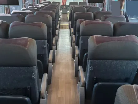 Ônibus PARADISO 1600 LD NEW G7 M.BENZ 0500 RSD JM 2023 seminovo à venda, código 252 - foto 04