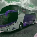 Ônibus PARADISO LD NEW G7 1600 B420 R JM 2021 seminovo à venda, código 1470 - foto 02