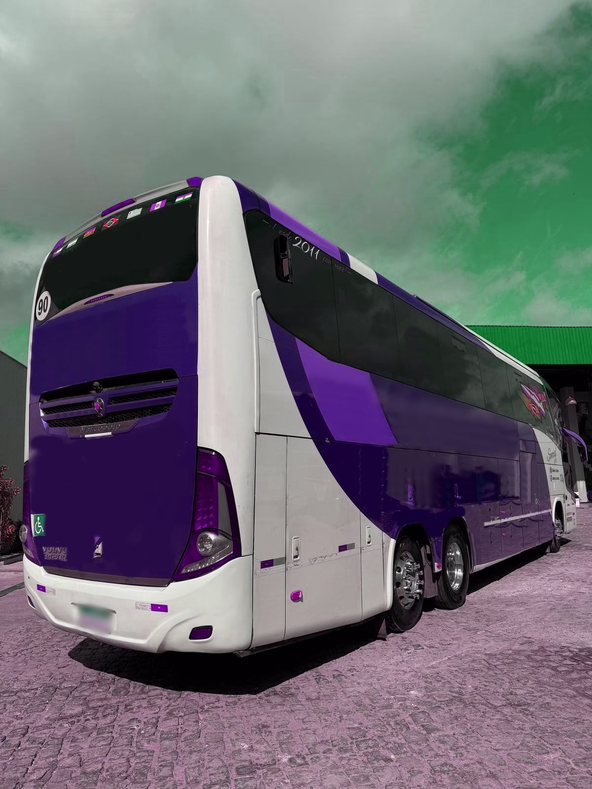 PARADISO LD NEW G7 1600 ANO 2021 B420 R JM COD.1470