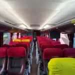 Ônibus PARADISO LD NEW G7 1600 B420 R JM 2021 seminovo à venda, código 1470 - foto 07