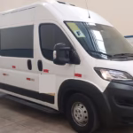 PEUGEOT BOXER MINIBUS ANO 2020 LUXO JM COD.471