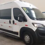 Ônibus PEUGEOT BOXER MINIBUS LUXO JM 2020 seminovo à venda, código 471 - foto 01
