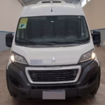 PEUGEOT BOXER MINIBUS ANO 2020 LUXO JM COD.471