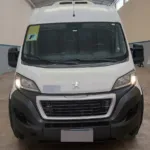 Ônibus PEUGEOT BOXER MINIBUS LUXO JM 2020 seminovo à venda, código 471 - foto 02