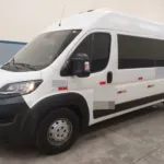 Ônibus PEUGEOT BOXER MINIBUS LUXO JM 2020 seminovo à venda, código 471 - foto 03
