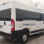 Ônibus PEUGEOT BOXER MINIBUS LUXO JM 2020 seminovo à venda, código 471 - foto 04