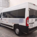 PEUGEOT BOXER MINIBUS ANO 2020 LUXO JM COD.471