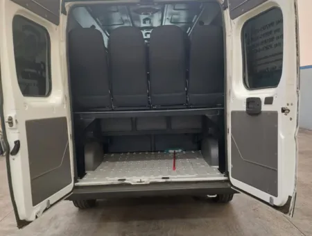 Ônibus PEUGEOT BOXER MINIBUS LUXO JM 2020 seminovo à venda, código 471 - foto 08